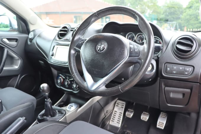 2025 Alfa Romeo Mito