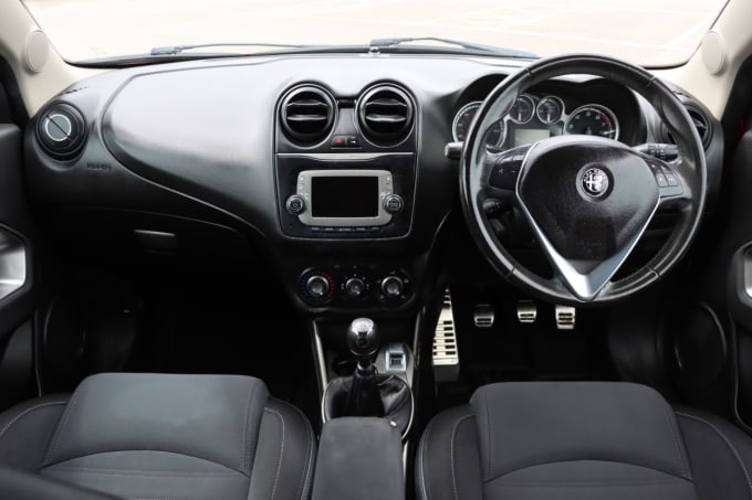 2025 Alfa Romeo Mito