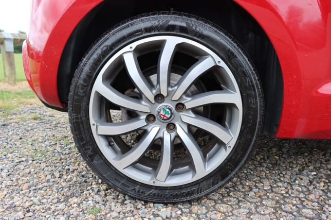 2025 Alfa Romeo Mito