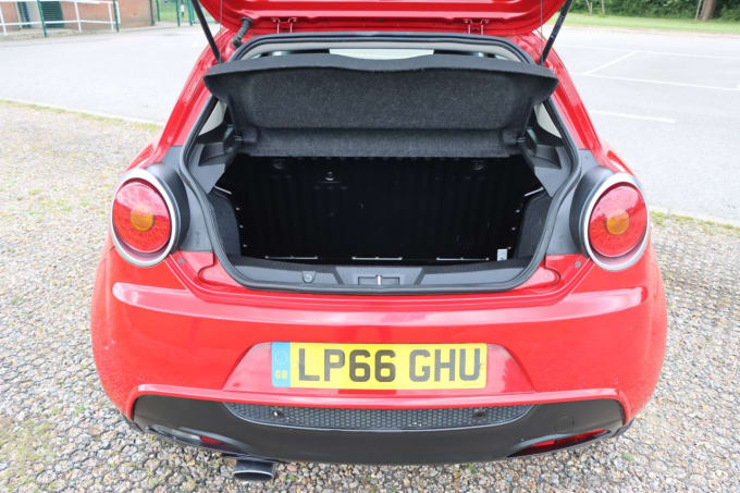 2025 Alfa Romeo Mito