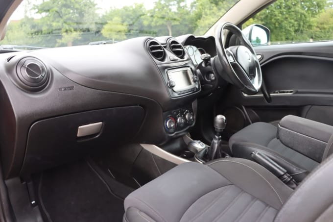 2025 Alfa Romeo Mito