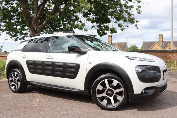 2025 Citroen C4 Cactus