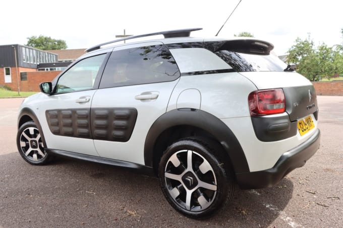 2025 Citroen C4 Cactus