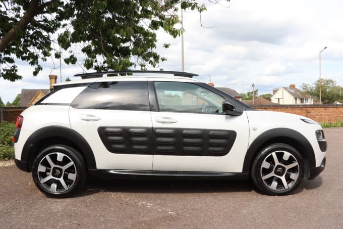 2025 Citroen C4 Cactus