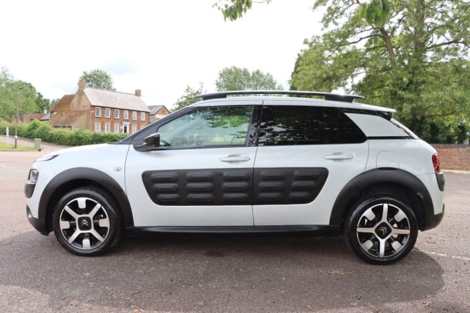 2025 Citroen C4 Cactus
