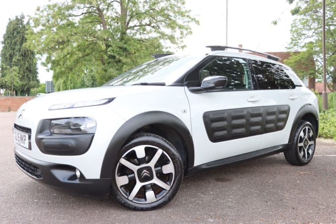 2025 Citroen C4 Cactus