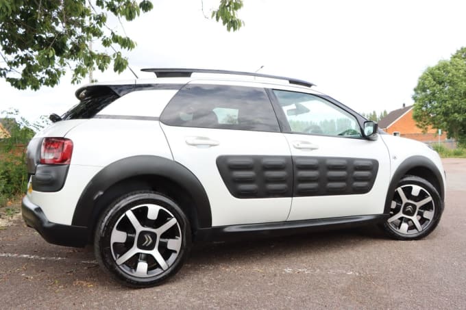 2025 Citroen C4 Cactus