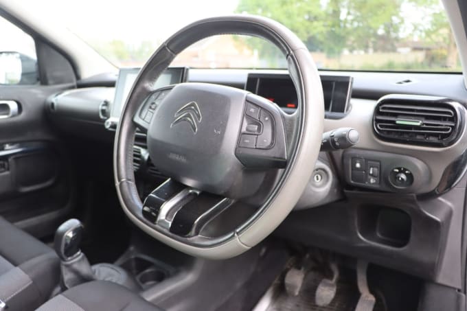2025 Citroen C4 Cactus