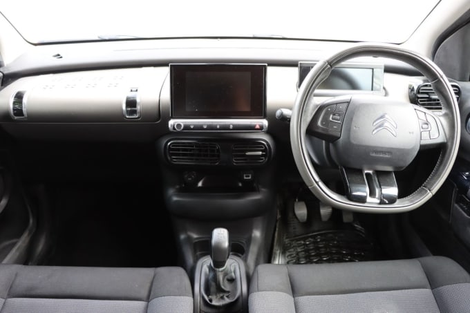 2025 Citroen C4 Cactus
