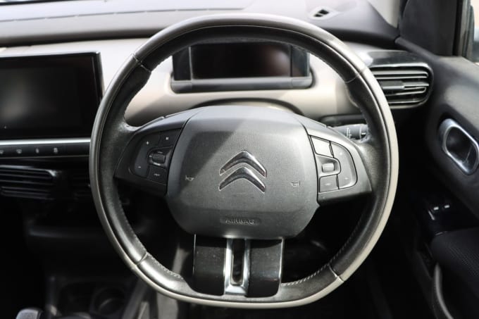 2025 Citroen C4 Cactus