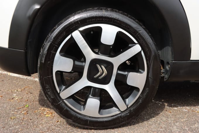 2025 Citroen C4 Cactus