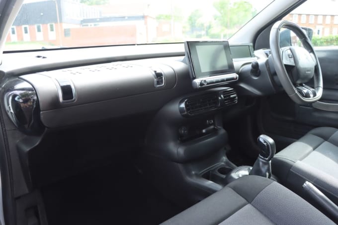 2025 Citroen C4 Cactus