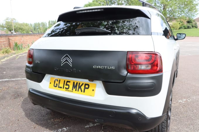 2025 Citroen C4 Cactus