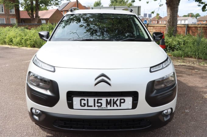 2025 Citroen C4 Cactus