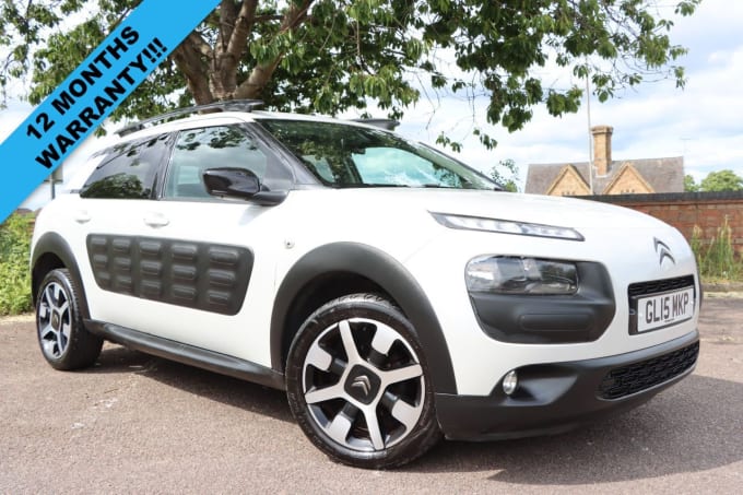 2025 Citroen C4 Cactus