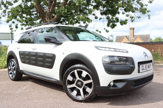 2025 Citroen C4 Cactus