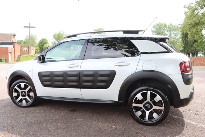 2025 Citroen C4 Cactus