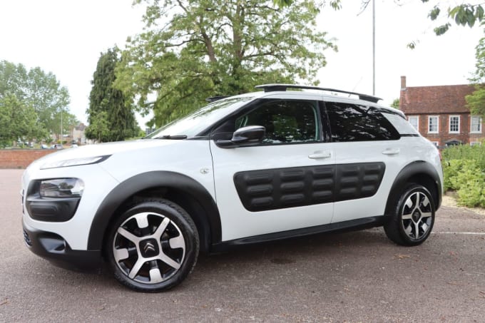 2025 Citroen C4 Cactus