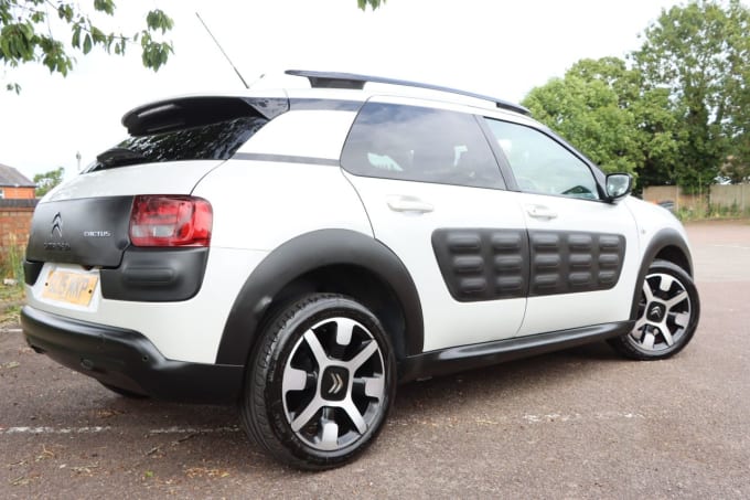 2025 Citroen C4 Cactus