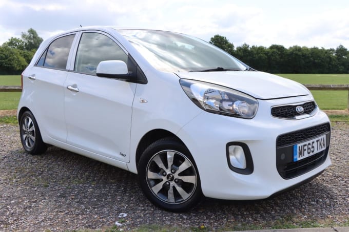 2025 Kia Picanto