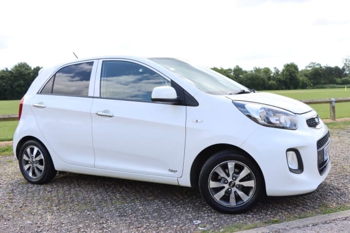 2025 Kia Picanto