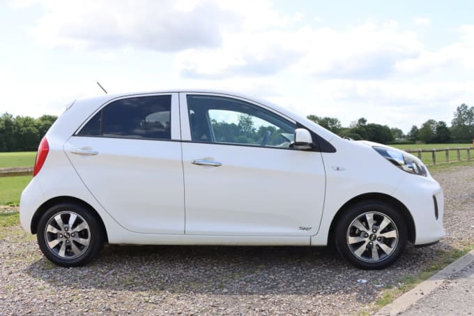 2025 Kia Picanto