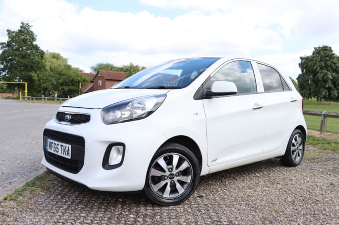 2025 Kia Picanto