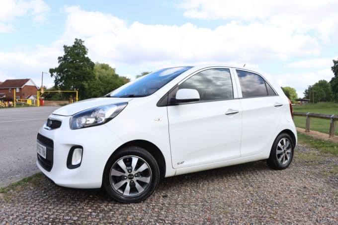 2025 Kia Picanto