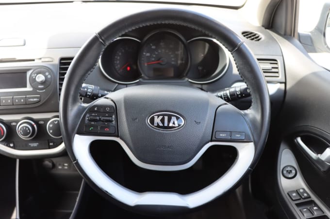 2025 Kia Picanto