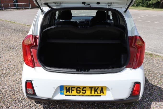 2025 Kia Picanto