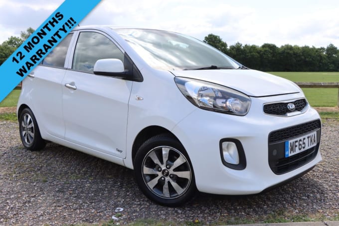 2025 Kia Picanto