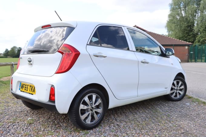2025 Kia Picanto
