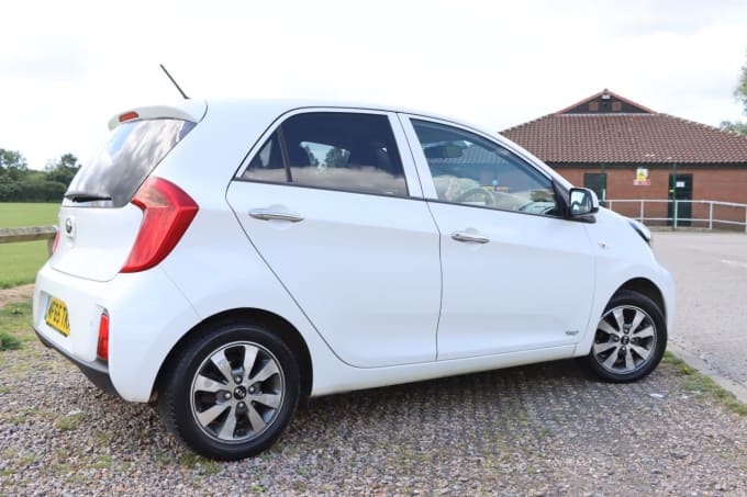 2025 Kia Picanto