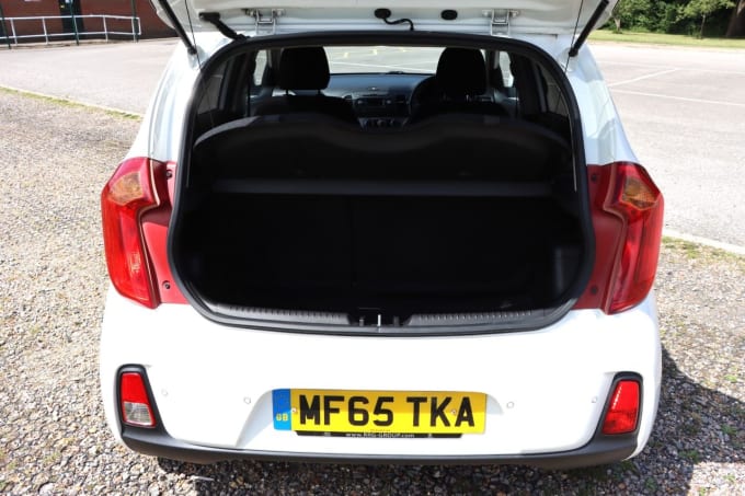 2025 Kia Picanto