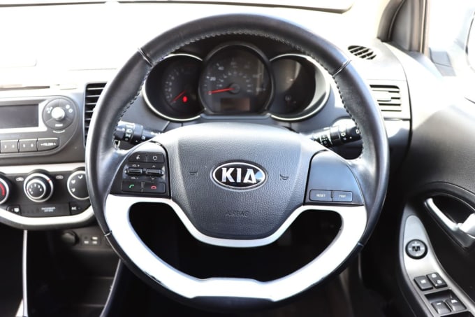 2025 Kia Picanto