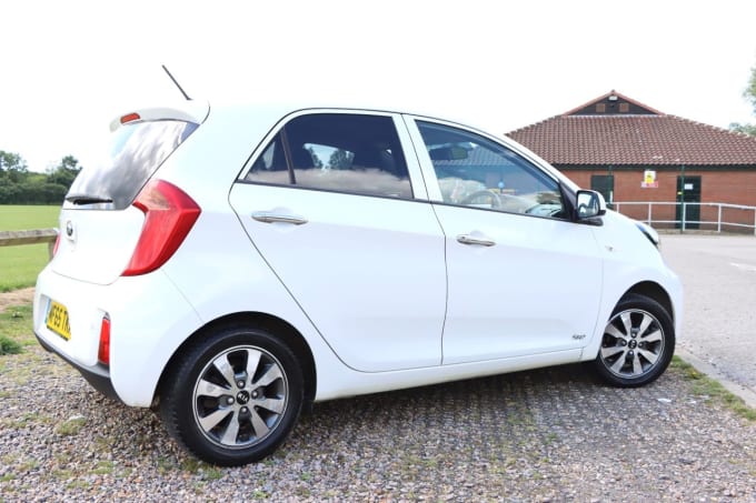 2025 Kia Picanto