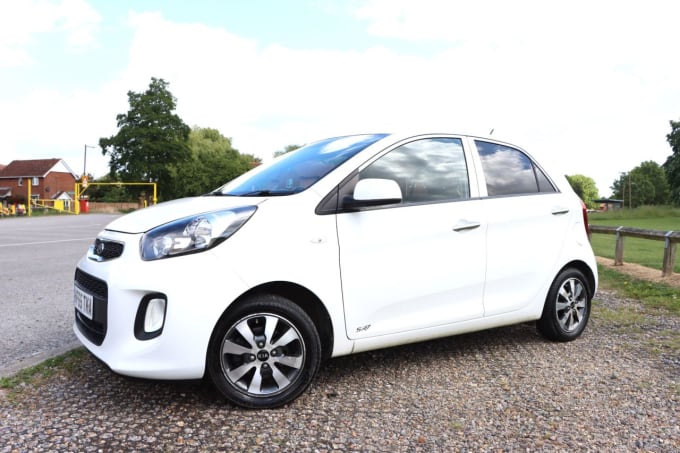2025 Kia Picanto