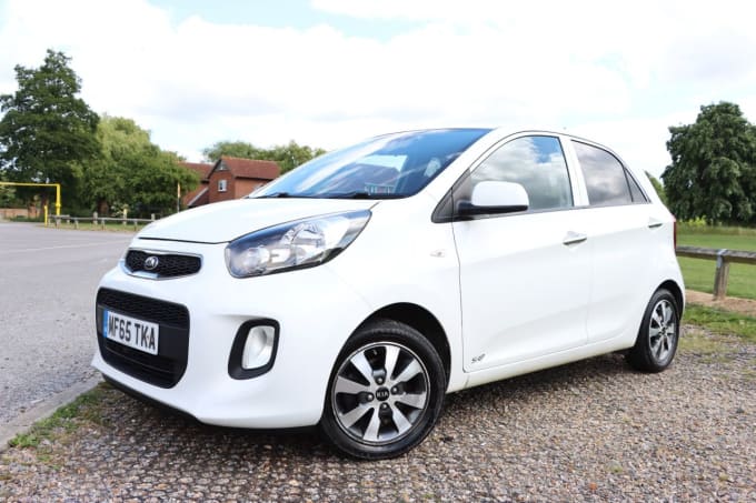 2025 Kia Picanto