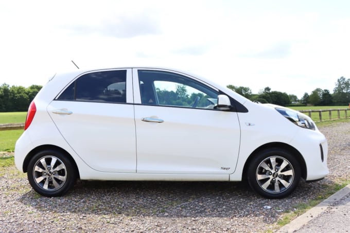 2025 Kia Picanto