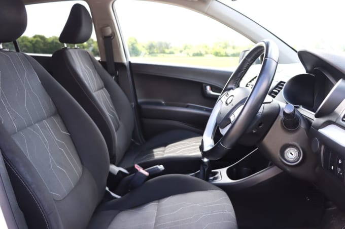 2025 Kia Picanto
