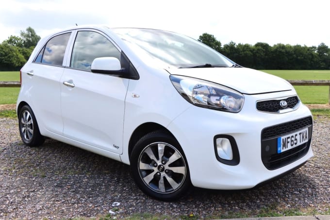 2025 Kia Picanto