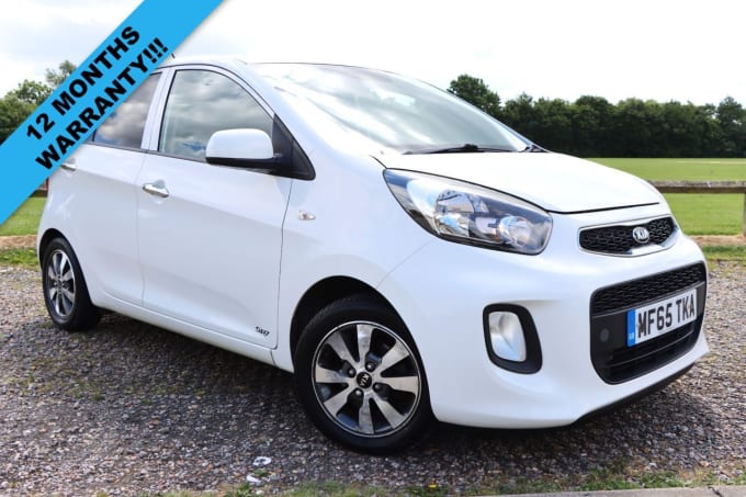 2025 Kia Picanto