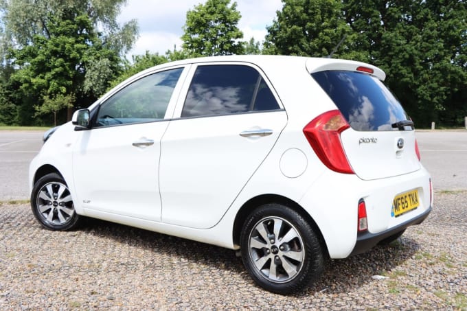 2025 Kia Picanto