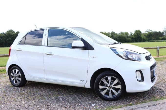 2025 Kia Picanto