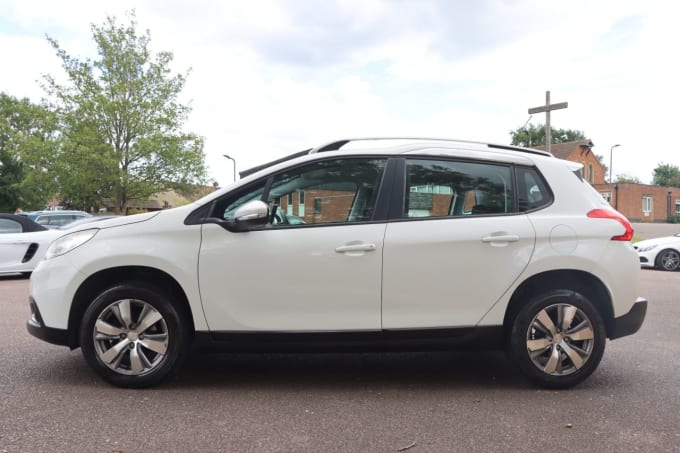 2025 Peugeot 2008