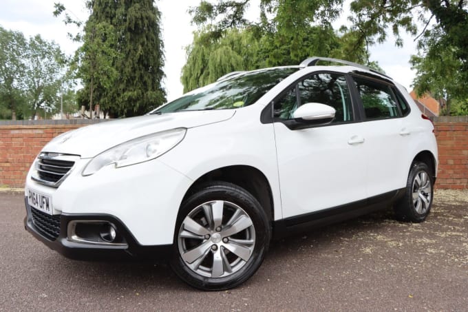 2025 Peugeot 2008
