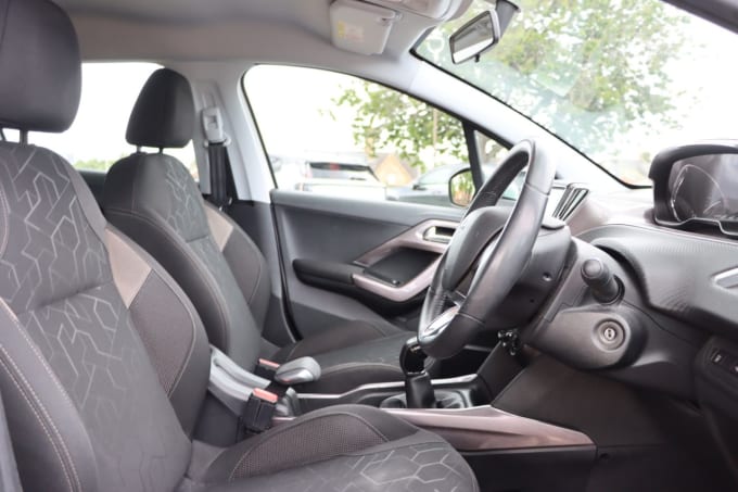 2025 Peugeot 2008