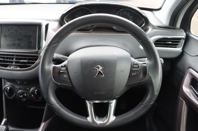 2025 Peugeot 2008