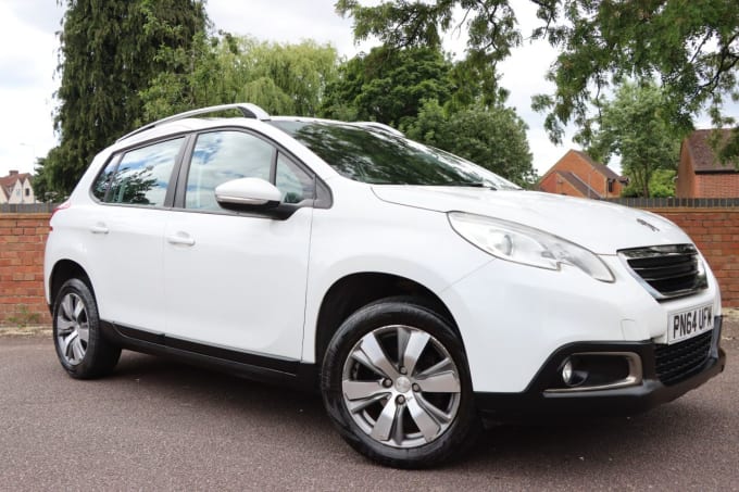2025 Peugeot 2008