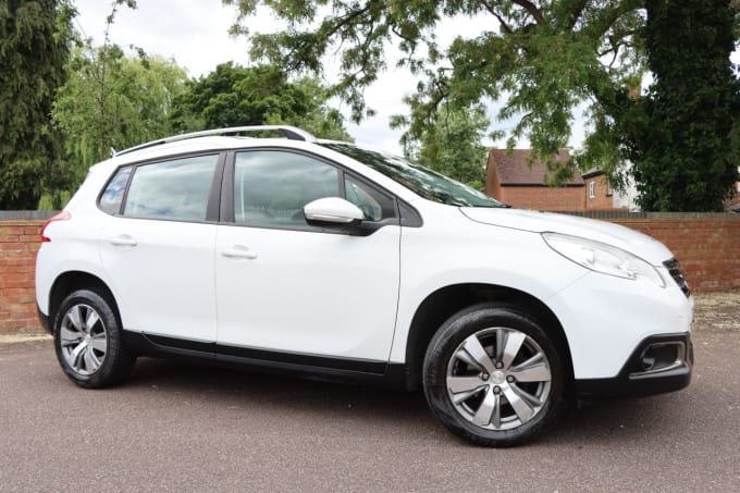 2025 Peugeot 2008